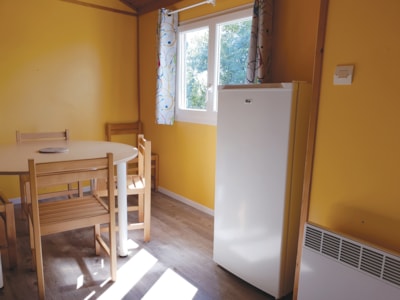 Chalet 34m²