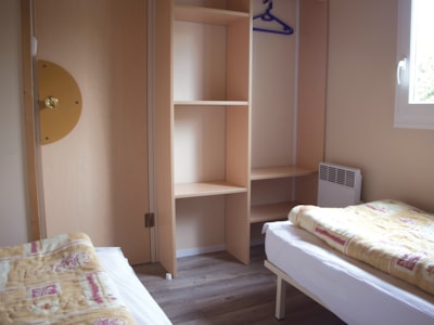 Chalet 34m²