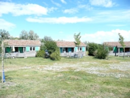 Huuraccommodatie(s) - Chalet 34M² - Camping L'Ile Cariot