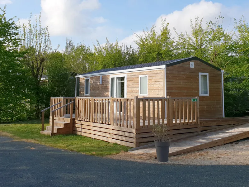 Mobil Home - Pmr - 30.5M²