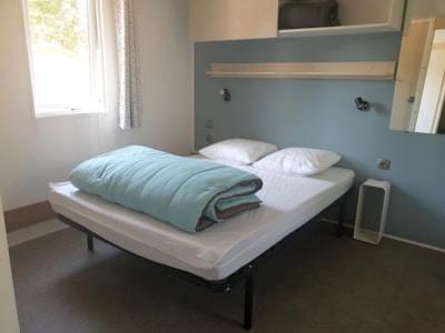 Mobile-home - adapted to the people with reduced mobility - 30.5m²