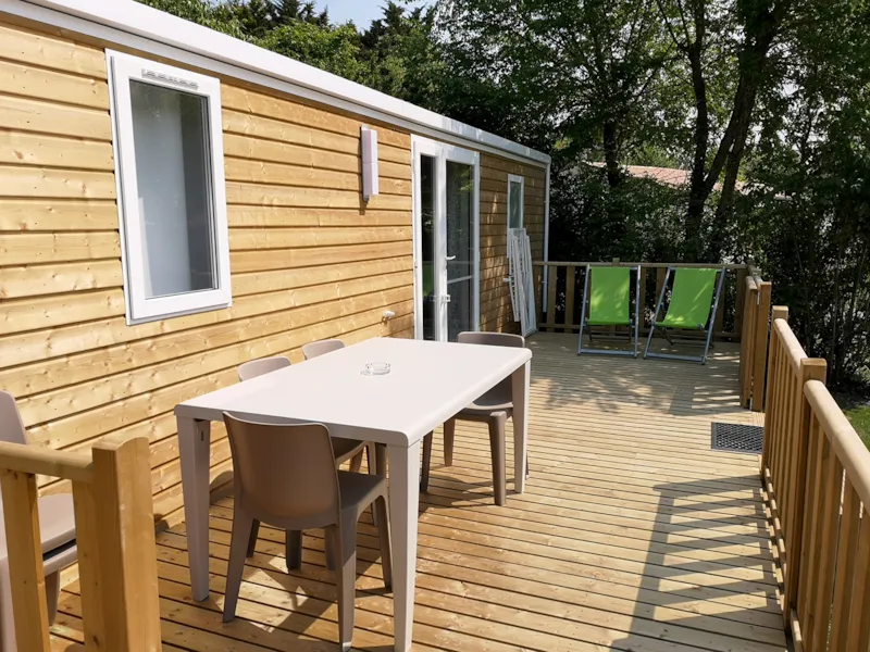 Mobil Home - Pmr - 30.5M²