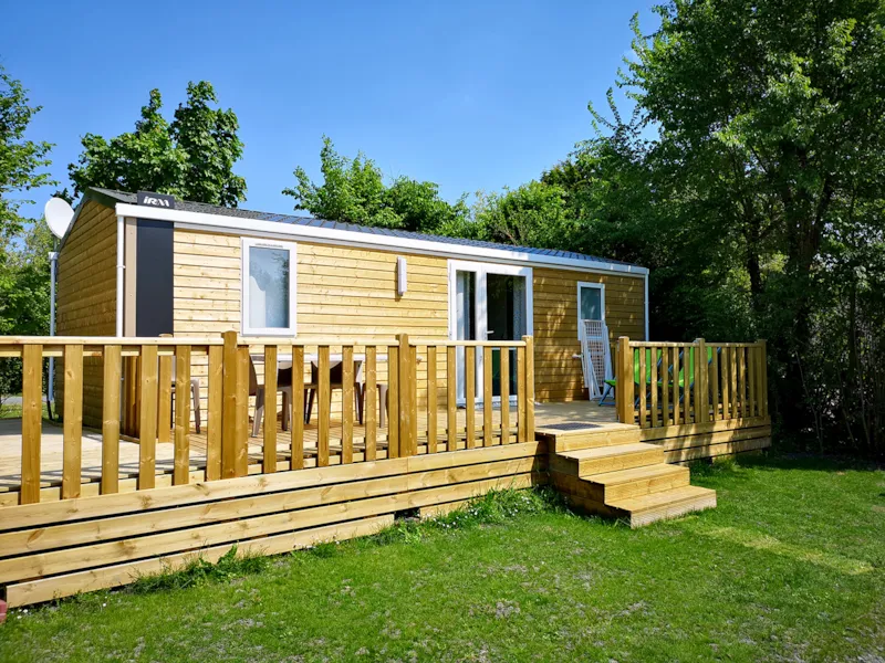 Mobil Home - Pmr - 30.5M²