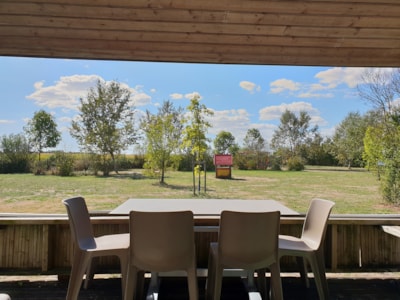 Chalet 34m²