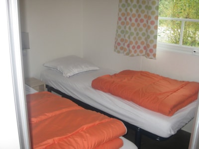 Mobile home - 2 bedrooms
