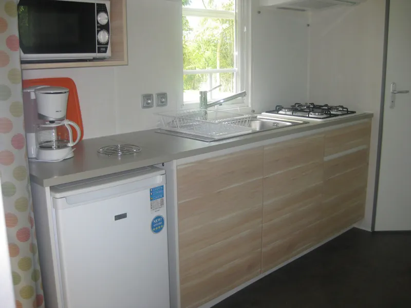 Mobil Home - 2 Chambres