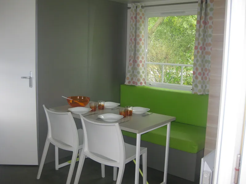 Mobil Home - 2 Chambres