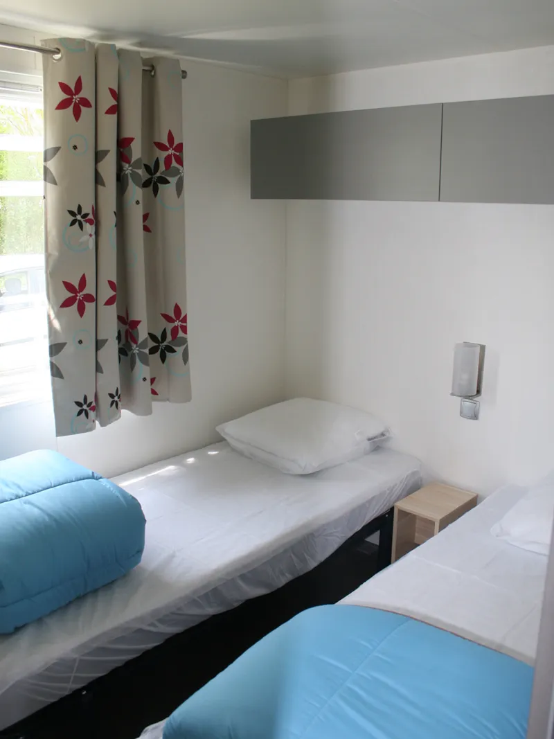 Mobil Home - 2 Chambres -