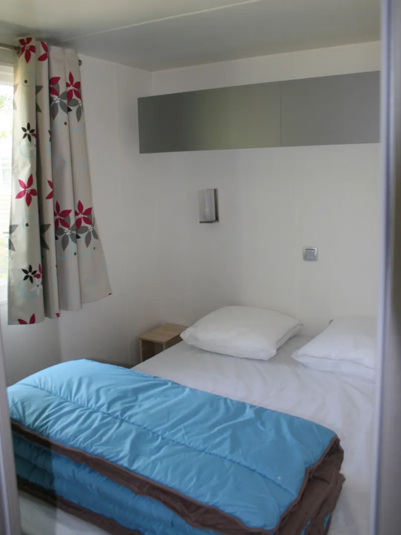 Mobil Home - 2 Chambres -
