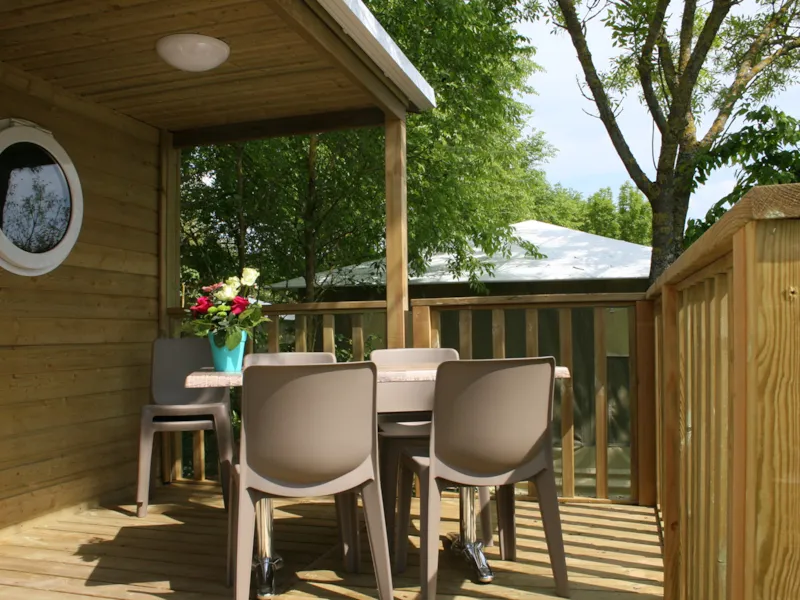 Mobil Home - 2 Chambres -