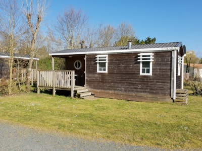 Mobile-home - 2 bedrooms -