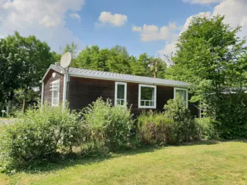 Mietunterkunft - Mobilheim - 2 Zimmer - - Camping L'Ile Cariot
