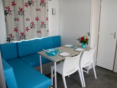 Mobile-home - 2 bedrooms -