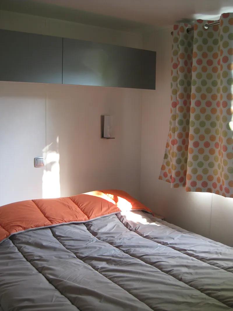 Mobil Home - 3 Chambres - 24M²