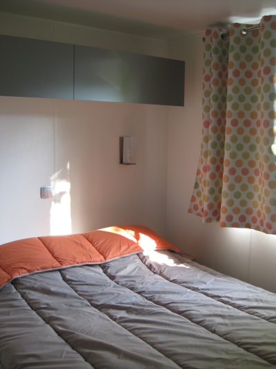 Mobile-home - 3 bedrooms - 24m²