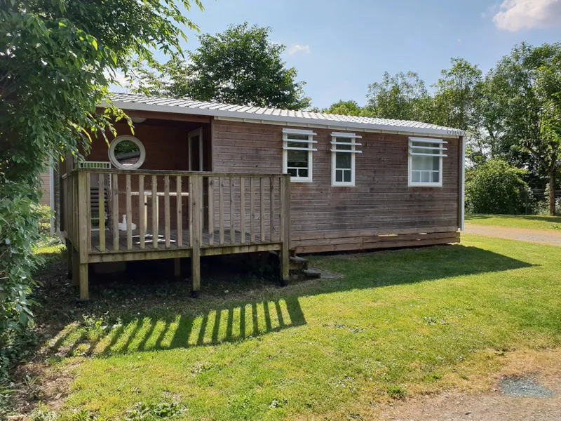 Mobil Home - 3 Chambres - 24M²