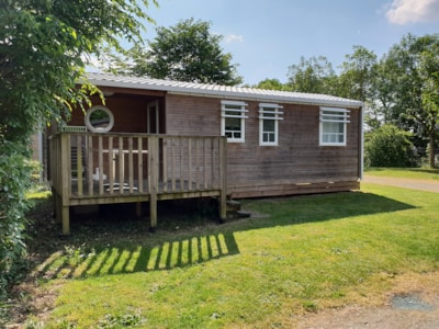 Mobile-home - 3 bedrooms - 24m²