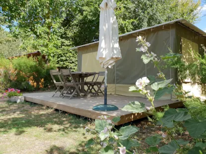 Bungalow Tenda - Senza Sanitari - 20M²