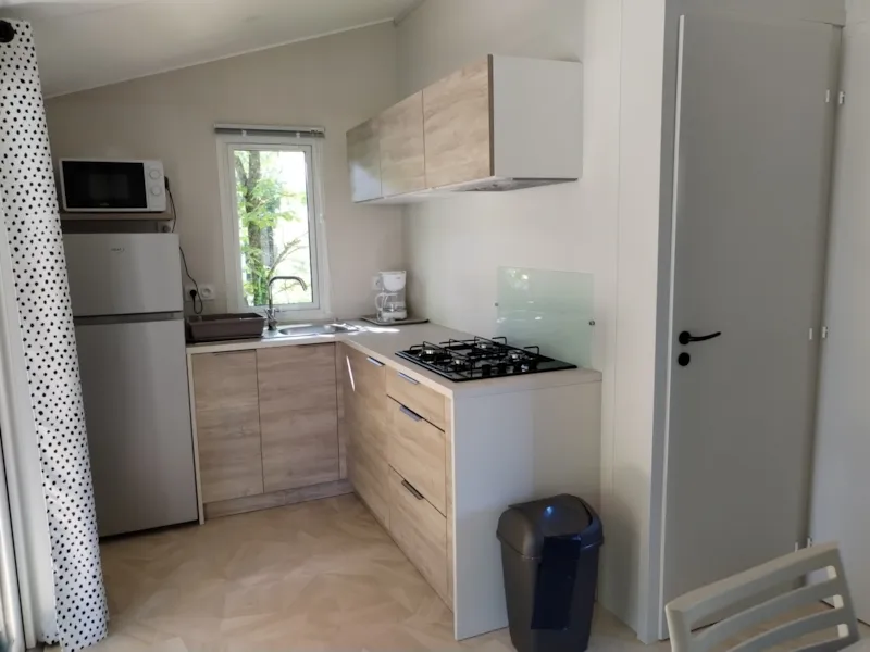 Mobil Home Bahia - 2 Chambres 27 M²