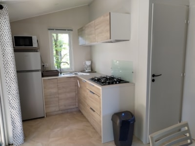 Mobile home BAHIA - 2 bedrooms, 27 m²