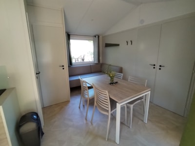 Mobile home BAHIA - 2 bedrooms, 27 m²