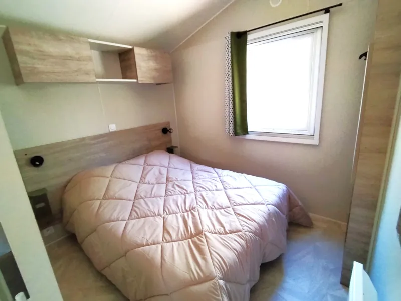 Mobil Home Bahia - 2 Chambres 27 M²