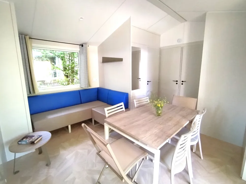 Huuraccommodatie(s) - Stacaravan - 3 Slaapkamers - Camping L'Ile Cariot