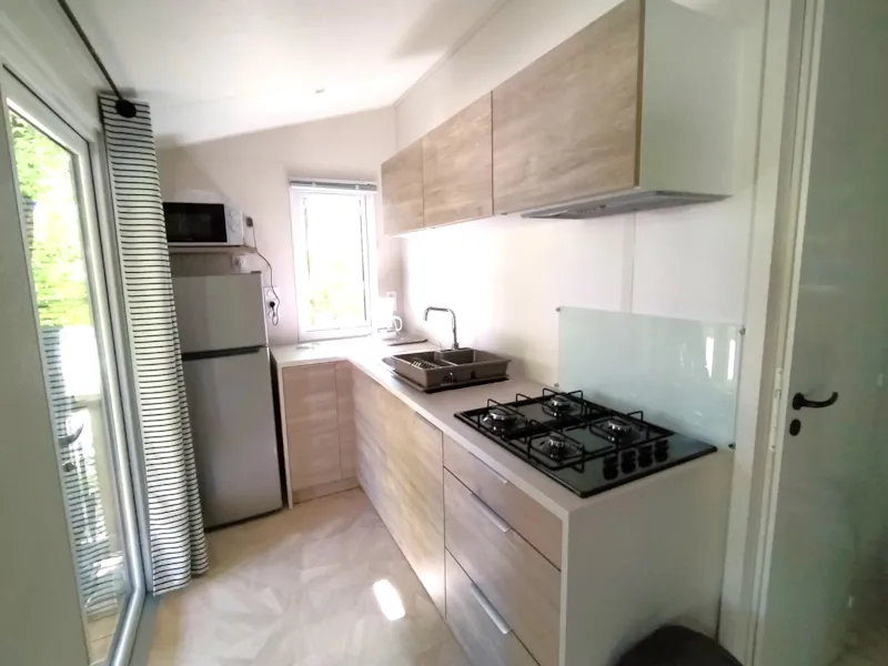 Mobil Home Bahia - 3 Chambres