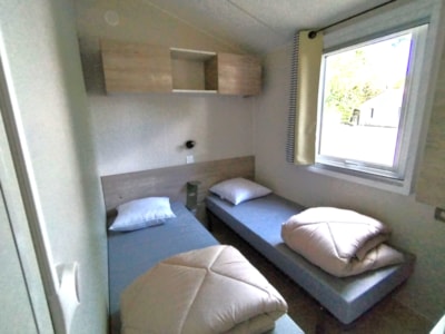 mobile-home BAHIA - 3 bedrooms