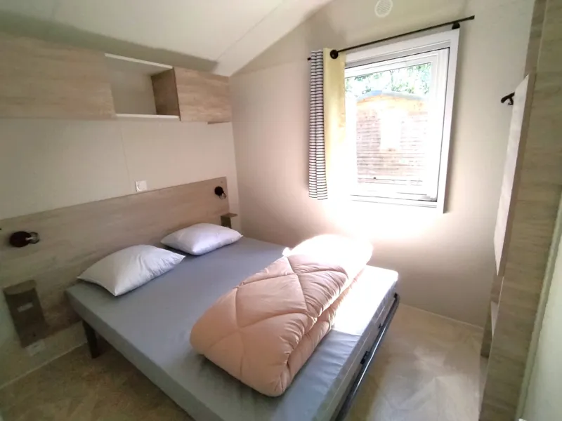 Mobil Home Bahia - 2 Chambres 31 M²
