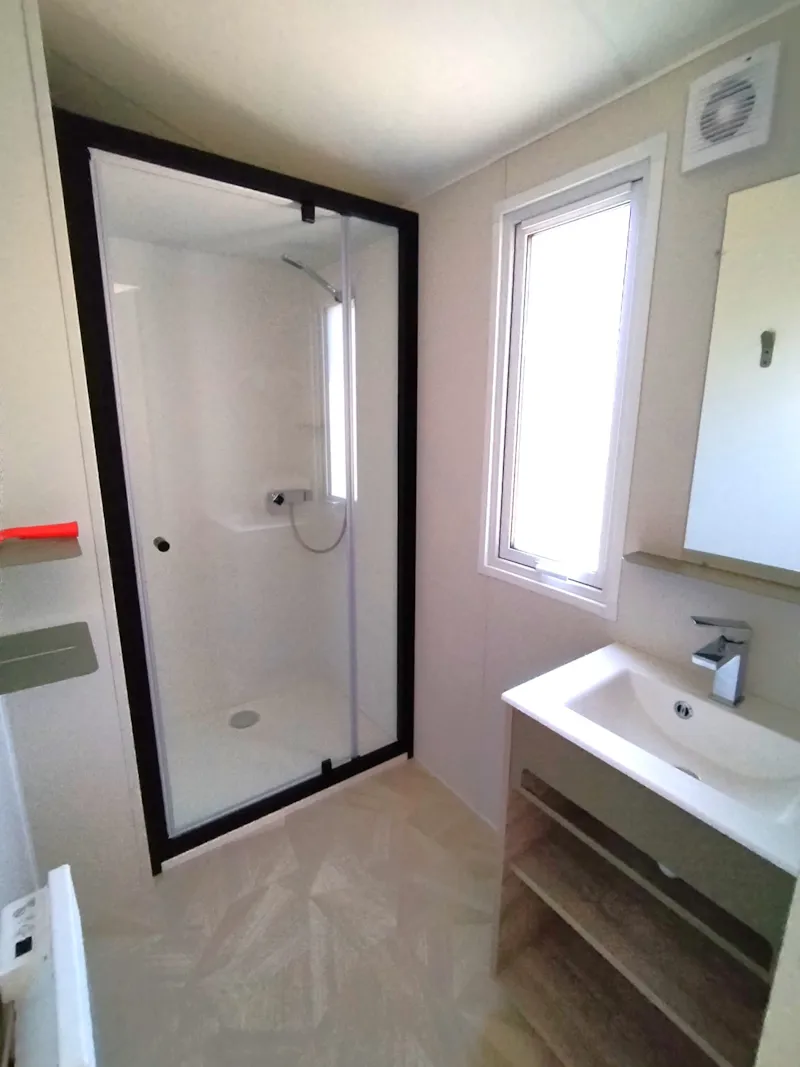 Mobil Home Bahia - 2 Chambres 31 M²