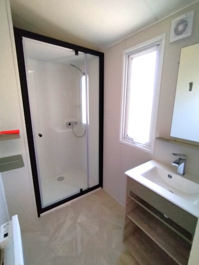 Mobile home BAHIA - 2 bedrooms, 31 m²