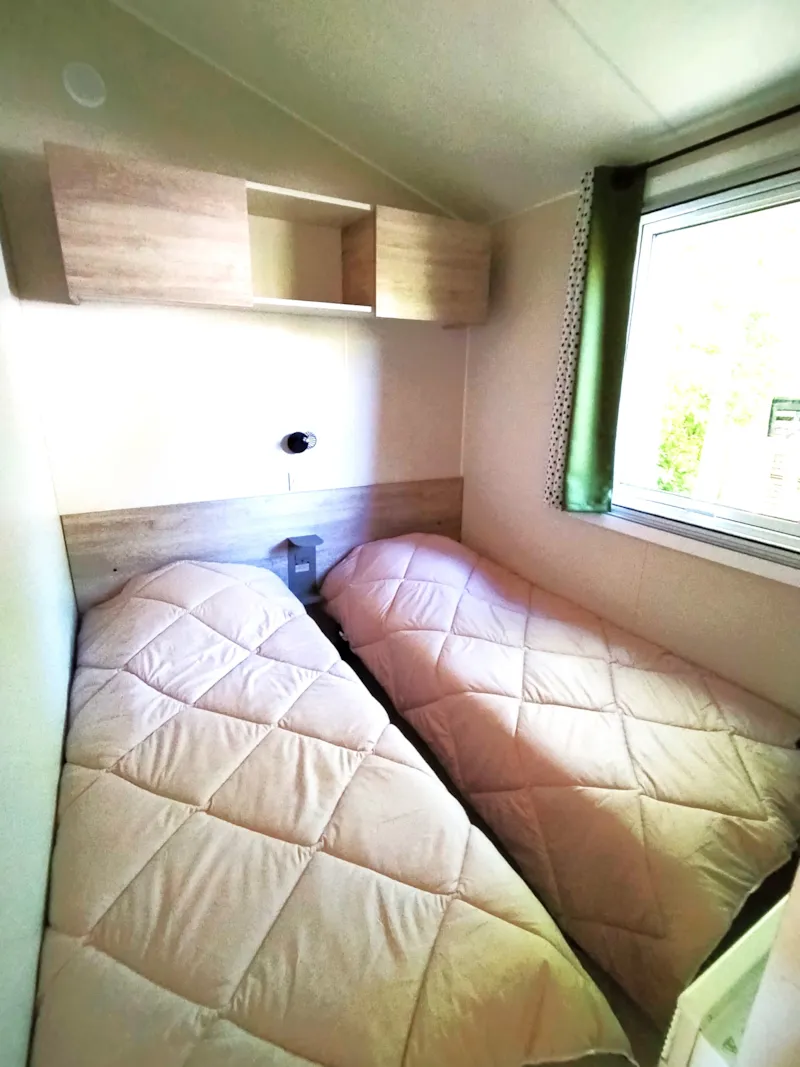 Mobil Home Bahia - 2 Chambres 31 M²