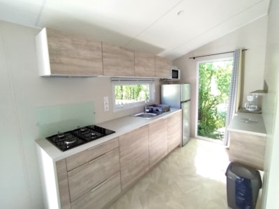 Mobile home BAHIA - 2 bedrooms, 33m²