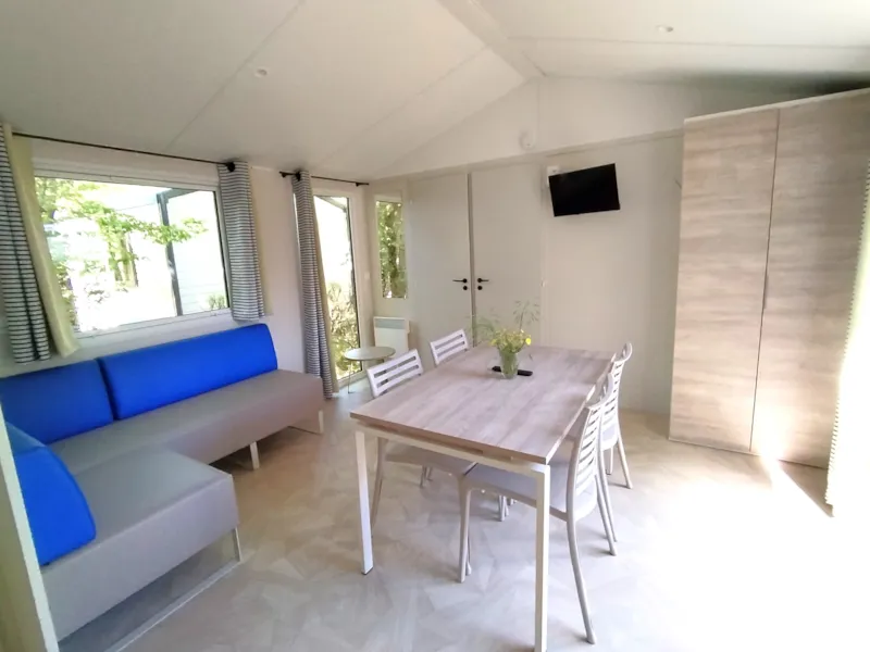 Mobil Home Bahia - 2 Chambres 33M²