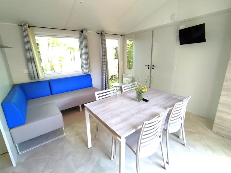Mobil Home Bahia - 2 Chambres 33M²