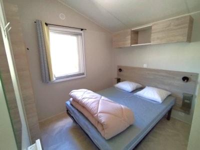 Mobile home BAHIA - 2 bedrooms, 33m²