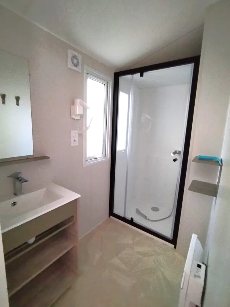 Mobil Home Bahia - 2 Chambres 33M²