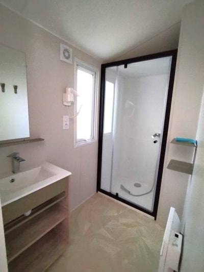 Mobile home BAHIA - 2 bedrooms, 33m²