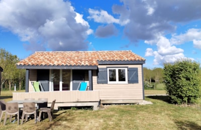 Chalet 34m²