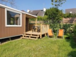 Mobilhome Loggia 2 Chambres 27 M2 Avec Grande Terrasse Mobilhome Loggia 2 Chambres 27 M2 Avec Grande Terrasse
