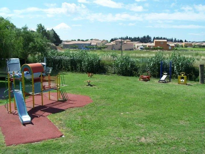 Camping Le Brégoux