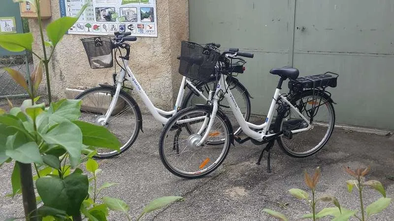 Camping Le Brégoux