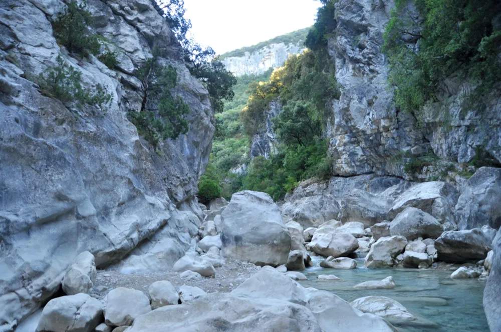 Camping Le Brégoux