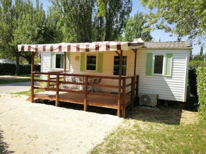 Mobilhome Ventoux 28 M² 3 Cameres - Pets Are Not Allowed -