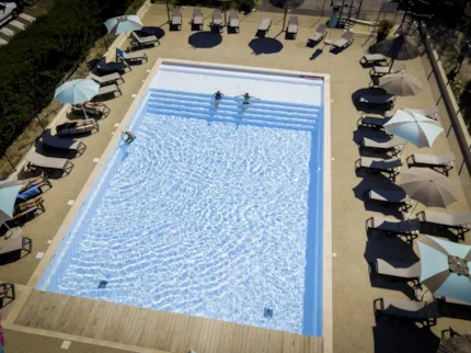 Camping Le Brégoux - Camping2Be