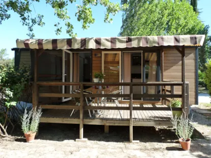 Mobilhome Comtat - 29 M² - 2 Habitaciones - No Se Admiten Animales -
