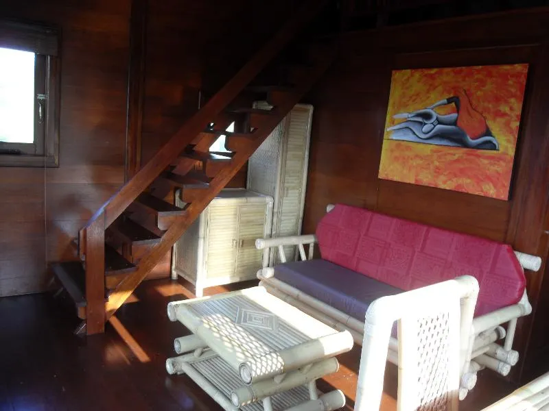 Bungalow Indonesien 25M² - 2 Chambres