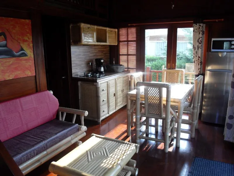 Bungalow Indonesien 25M² - 2 Chambres