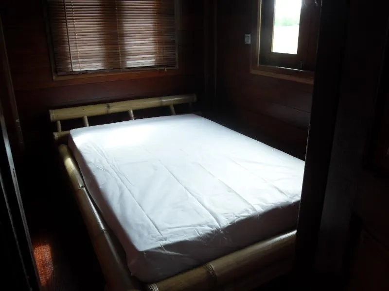 Bungalow Indonesien 25M² - 2 Chambres